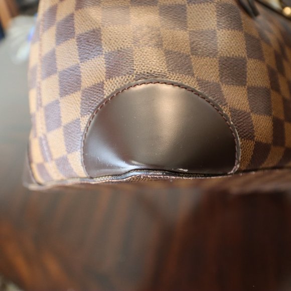 Louis Vuitton Damier Ebene Hampstead MM - Picture 12 of 17
